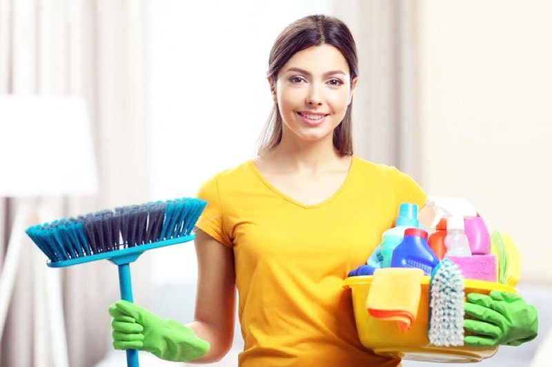 Các lý do để bạn nên sử dụng dịch vụ giúp việc nhà theo giờ